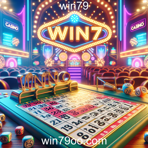 Bingo: Diversão e emoção no win79
