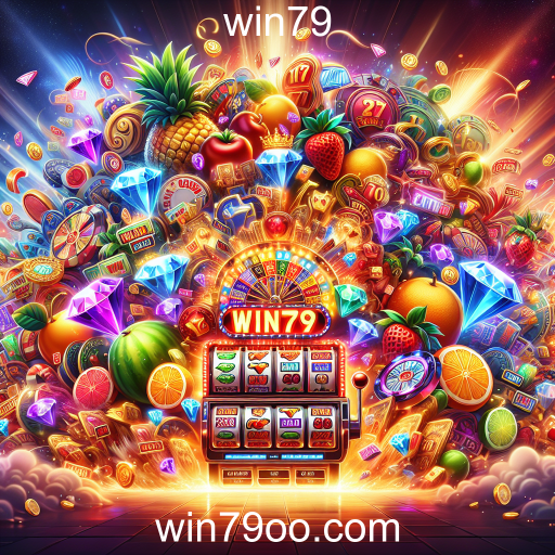 Atração e Diversão nos Caças-Níqueis do Win79